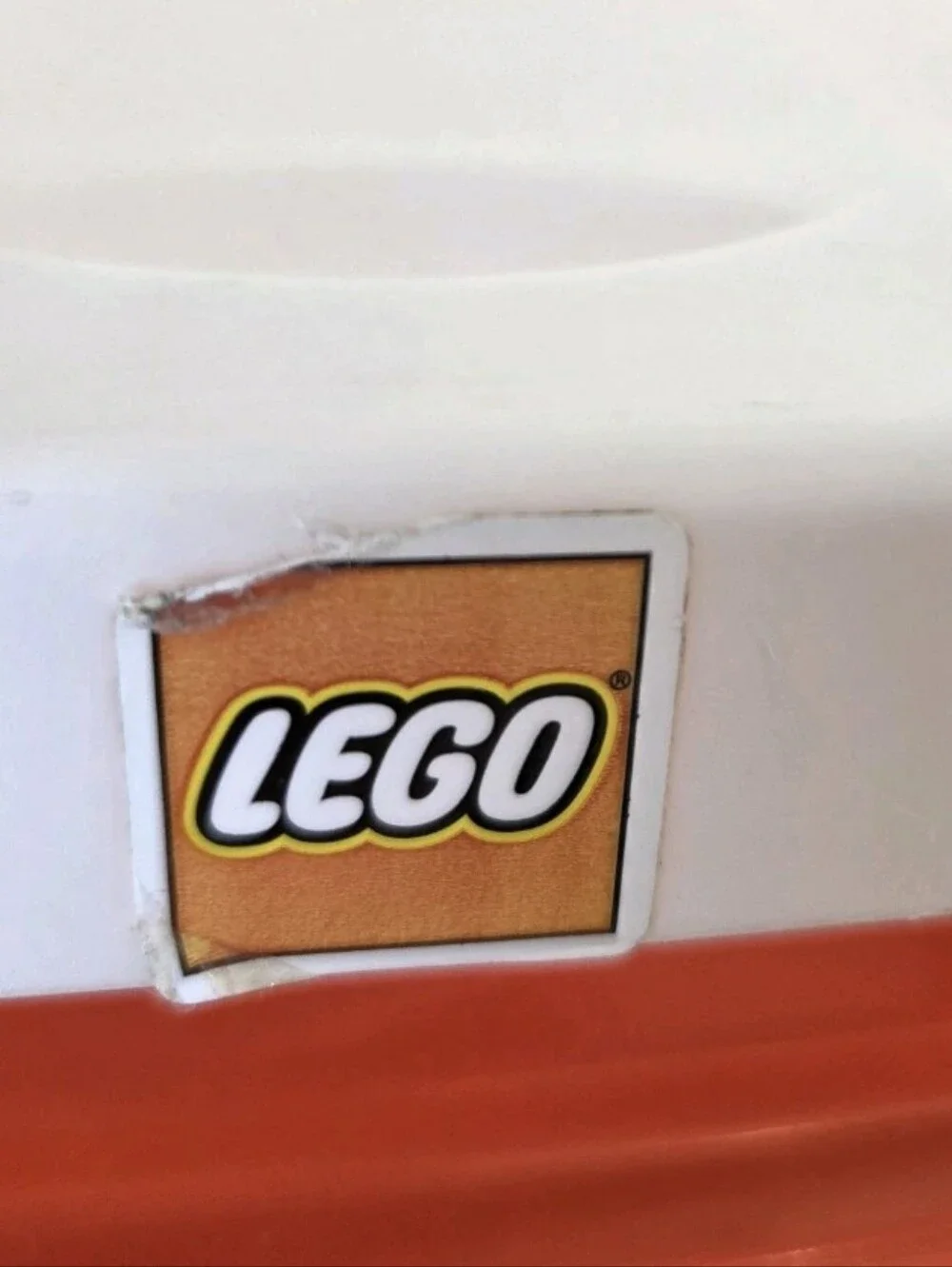 LEGO IRIS 6 Drawer Storage Organizer Tower Multi-Color Lidded Bins 2013